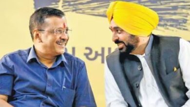 Photo of पंजाब से अरविंद केजरीवाल और सीएम मान लाइव