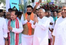 Photo of पटनावासियों को भारत के पहले डबल डेकर एलिवेटेड कॉरिडोर की सौगात; सीएम नीतीश ने किया शुभारंभ!