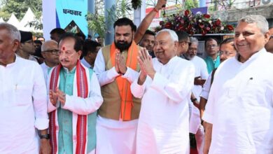 Photo of पटनावासियों को भारत के पहले डबल डेकर एलिवेटेड कॉरिडोर की सौगात; सीएम नीतीश ने किया शुभारंभ!