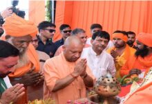 Photo of मुजफ्फरनगर: सीएम योगी बोले- संत रविदास ने किया था सामाजिक कुरीतियों पर वार