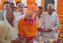 Photo of केंद्र का दो करोड़ रोजगार का वादा खोखला, हरियाणा में बेरोजगारी चरम पर, भाजपा पर बरसीं सैलजा