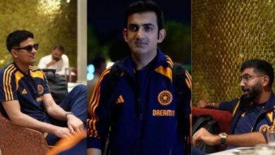 Photo of ENG vs IND: इंग्लैंड फतेह करने को रवाना हुए भारतीय खिलाड़ी