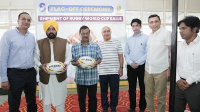 Photo of Women Rugby World Cup में जो बॉल इस्तेमाल होंगी, वो पंजाब के जालंधर में बनी हैं