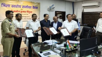 Photo of छत्तीसगढ़ में सतत विकास की ओर एक बड़ा कदम, कंप्रेस्ड बायोगैस प्लांट के लिए त्रिपक्षीय समझौता