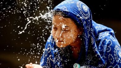 Photo of गरमी से राहत: पंजाब में बारिश से 4.9 डिग्री गिरा पारा