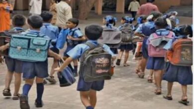 Photo of छत्तीसगढ़ में पड़ रही भीषण गर्मी से बदला स्कूलों का टाइम टेबल