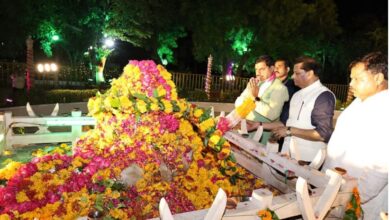 Photo of सीएम डॉ. यादव बोले- वीरांगनाओं के सम्मान में सरकार पूरी तरह समर्पित