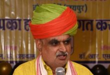 Photo of राजस्थान में तंबाकू पर लगाम! अब बिना लाइसेंस नहीं बिकेगा गुटखा-सिगरेट