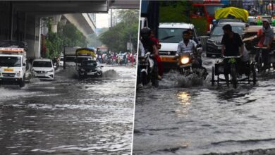 Photo of दिल्ली: राजधानी में 71 जगहों पर होता है जलभराव, इंतजाम परखने के लिए बैठक आज