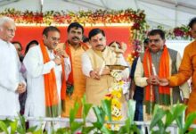 Photo of बड़वाह में सीएम मोहन यादव ने दी 266 करोड़ की विकास सौगात, लाडली बहनों के लिए की बड़ी घोषणा