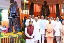 Photo of सीएम योगी ने श्यामा प्रसाद मुखर्जी को अर्पित की श्रद्धांजलि