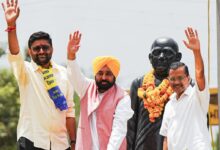 Photo of गुजरात के Visavadar विधानसभा हलके से पार्टी के युवा नेता @Gopal_Italia को जीत की हार्दिक बधाई