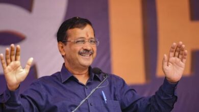 Photo of गुजरात की विसावदर और पंजाब की लुधियाना पश्चिम सीटों पर आम आदमी पार्टी की शानदार जीत पर आप सबको बहुत बहुत बधाई