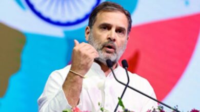 Photo of राहुल गांधी कल भोपाल आएंगे, संगठन सृजन अभियान की शुरुआत करेंगे