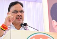 Photo of राजस्थान: एक और योजना का बदलेगा नाम, जल स्वालंबन की जगह होगा वंदे गंगा अभियान