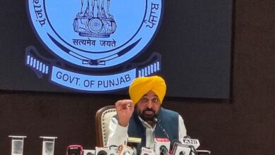 Photo of पंजाब में नशे के विरुद्ध को लेकर सीएम मान का बड़ा एक्शन