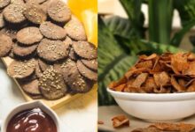 Photo of हेल्दी स्नैकिंग के लिए घर पर ही बनाएं रागी चिप्स