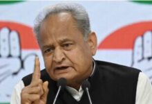 Photo of राजस्थान: संविधान के मूल ढांचे को लेकर गहलोत का BJP-RSS पर तंज