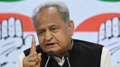 Photo of राजस्थान: संविधान के मूल ढांचे को लेकर गहलोत का BJP-RSS पर तंज