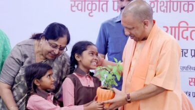 Photo of सीएम योगी की घोषणा: प्रदेश के हर पौधे की होगी जियो टैगिंग