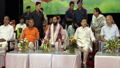 Photo of दादरी पहुंचे सीएम सैनी: एक पेड़ मां के नाम 2.0 मुहिम का किया आगाज