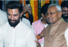 Photo of बिहार: चिराग पासवान ने सीएम नीतीश को लिखा पत्र, मुजफ्फरपुर केस पर सरकार को घेरा