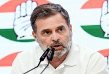 Photo of बिहार: राहुल गांधी आज पहुंचेंगे गया, महिलाओं के साथ करेंगे संवाद