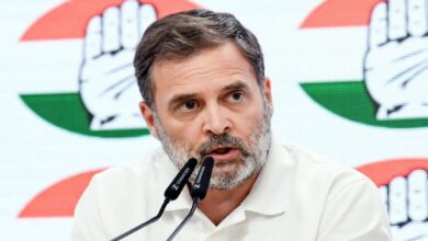 Photo of बिहार: राहुल गांधी आज पहुंचेंगे गया, महिलाओं के साथ करेंगे संवाद