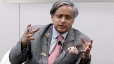 Photo of ‘भारत-पाक में मध्यस्थता की बात ही गलत’, अमेरिका में थरूर ने ट्रंप के दावे की खोली पोल