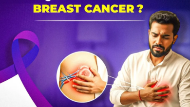 Photo of पुरुषों को भी हो सकता है Breast Cancer, इन 6 लक्षणों से करें बीमारी की पहचान