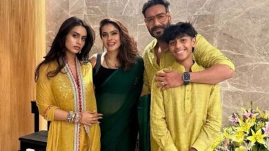 Photo of मां नहीं, पिता Ajay Devgn की फिल्में पसंद करते हैं नीसा और युग