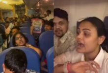 Photo of दुबई से जयपुर आने वाली Air India की फ्लाइट में बिना AC के 5 घंटे तक फंसे रहे यात्री