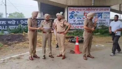 Photo of जालंधर में मुठभेड़: नशा सप्लाई कर रहे दो बदमाशों ने पुलिस पर की फायरिंग