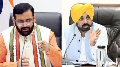 Photo of SYL विवाद को लेकर दिल्ली में बैठक: पंजाब और हरियाणा के सीएम होंगे शामिल