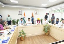 Photo of सीएम मान द्वारा पंजाब को सिंधु नदी के जल में से न्यायोचित हिस्सा देने की मांग