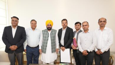 Photo of चंडीगढ़ निवास पर Infosys टीम के साथ बैठक: सीएम भगवंत मान