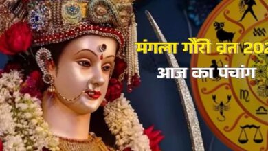 Photo of इन शुभ योग में रखा जाएगा मंगला गौरी का व्रत