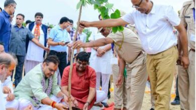 Photo of सीएम श्री भजनलाल शर्मा का हरियाली के साथ सतत विकास का संकल्प