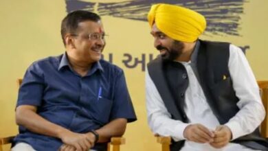 Photo of गुजरात में किसानों और पशुपालकों के समर्थन में महापंचायत