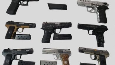 Photo of अमृतसर में पुलिस-बीएसएफ का ज्वाइंट आपरेशन: चार हथियार तस्कर गिरफ्तार