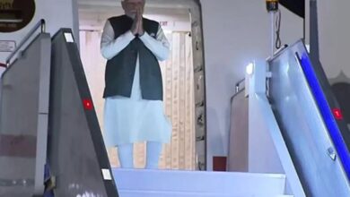 Photo of पीएम मोदी पहुंचे ब्राजील, BRICS शिखर सम्मेलन में करेंगे शिरकत