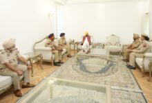 Photo of सीएम मान द्वारा बठिंडा में 11 अनमोल जिंदगियाँ बचाने वाले चार पुलिस कर्मियों को ‘मुख्यमंत्री रक्षक पदक’ देने की घोषणा