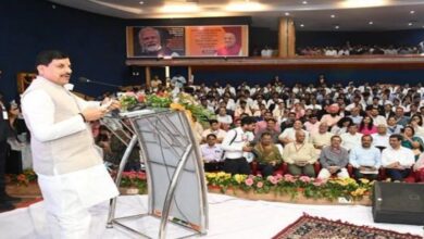 Photo of पीएम मोदी के नेतृत्व में सहकारिता को मिल रहे नए आयाम : सीएम मोहन यादव