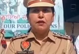 Photo of मान सरकार का एक्शन! पंजाब पुलिस की LADY इंस्पेक्टर गिरफ्तार!