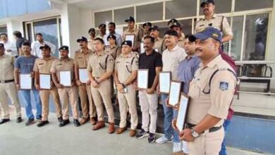 Photo of मध्य प्रदेश: नीमच में हत्याकांड का पुलिस ने 48 घंटे में किया खुलासा, आरोपी गिरफ्तार