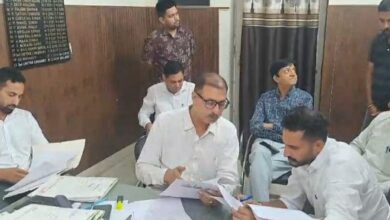 Photo of  पिहोवा में सीएम फ्लाइंग की तहसील कार्यालय में दबिश, खंगाले जा रहे रिकॉर्ड