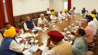 Photo of पंजाब में बेअदबी बिल को मंजूरी: कैबिनेट की बैठक में लगी मुहर