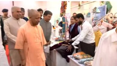 Photo of  यूपी: सीएम योगी ने कौशल मेले का किया शुभारंभ
