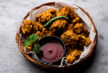 Photo of बार‍िश के मौसम में इस रेस‍िपी से बनाएं कॉर्न पकौड़े