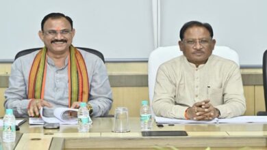Photo of छत्तीसगढ़ के 11 जिलों को भारत सरकार से मिला कैटरेक्ट ब्लाइंडनेस बैकलॉग फ्री स्टेटस
